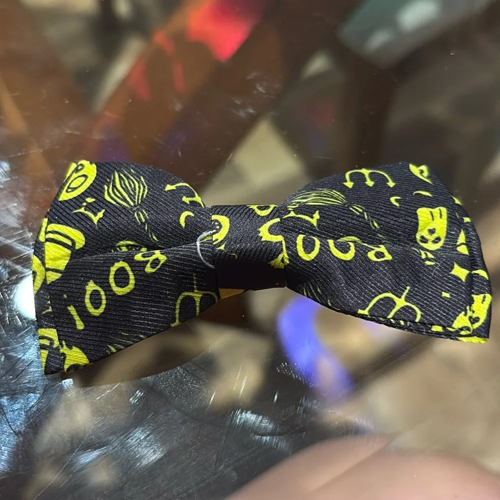 Dog or cat bow tie